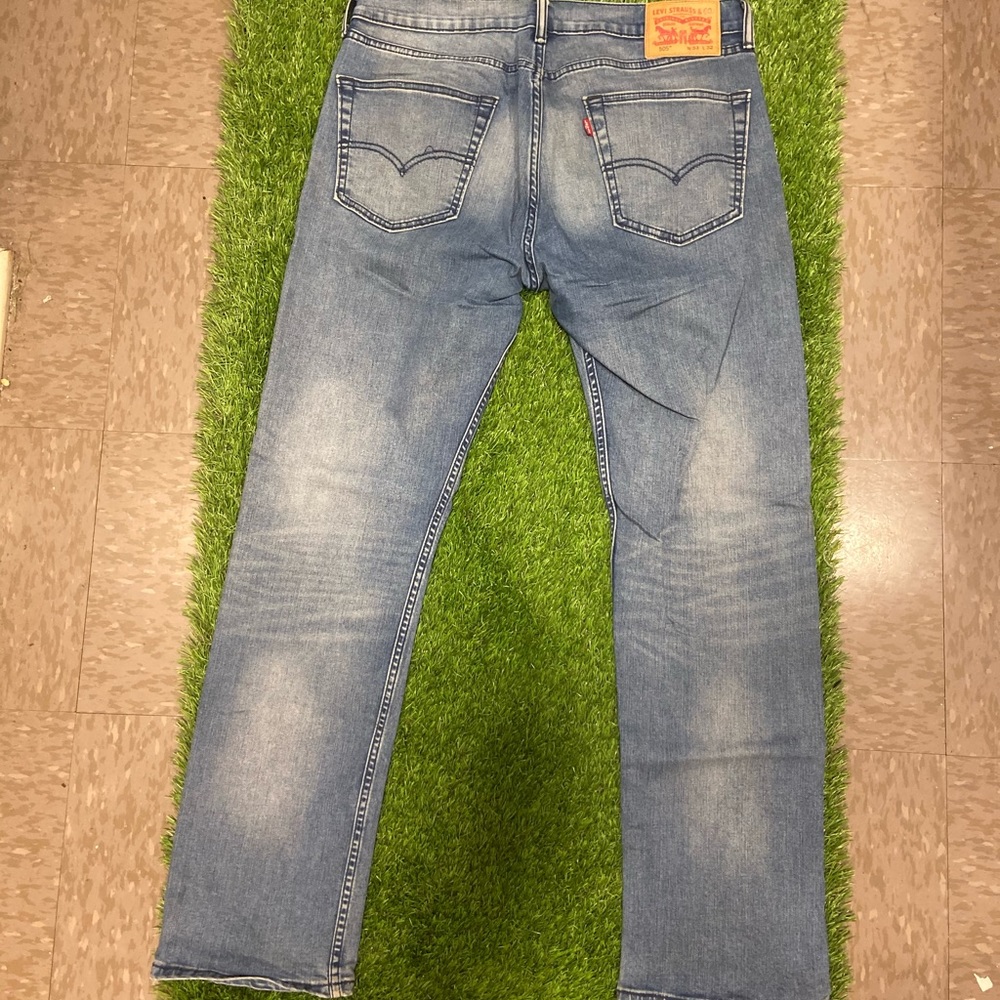 Levi 505 Jeans 33x32